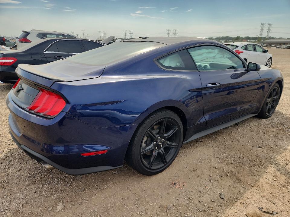 Продажа на аукционе авто 2019 Ford Mustang, vin: 1FA6P8TH5K5111824, номер лота: 68024996