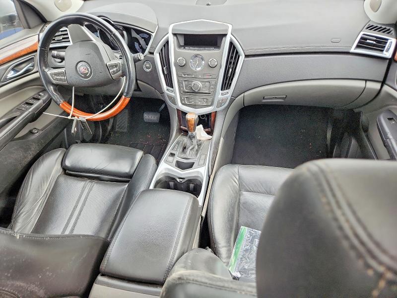 Продажа на аукционе авто 2010 Cadillac Srx, vin: 3GYFNAEY5AS579264, номер лота: 70501526