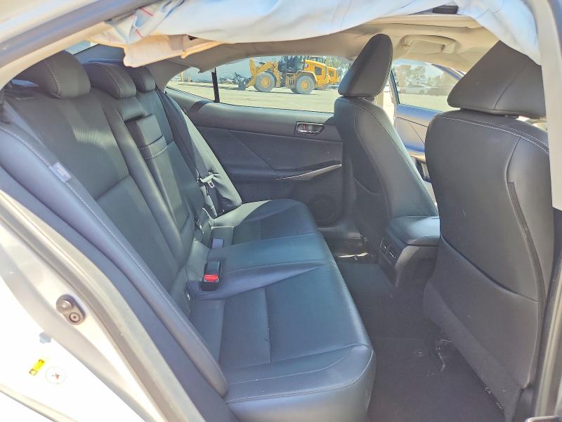 Продажа на аукционе авто 2016 Lexus Is, vin: JTHBA1D28G5011251, номер лота: 69075126
