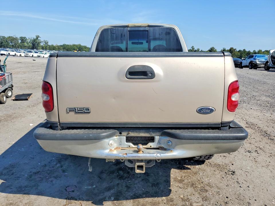 Aukcja sprzedaży 1998 Ford F150, vin: 2FTZX0769WCA52029, numer aukcji: 67216556