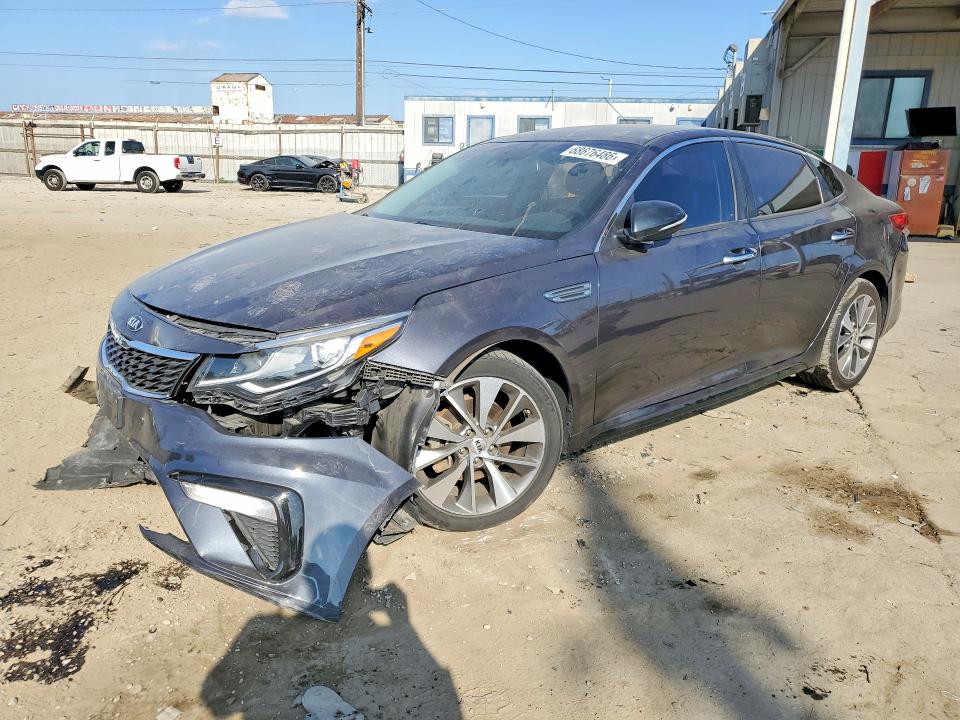 68676486 :رقم المزاد ، 5XXGT4L35KG280017 vin ، 2019 Kia Optima مزاد بيع