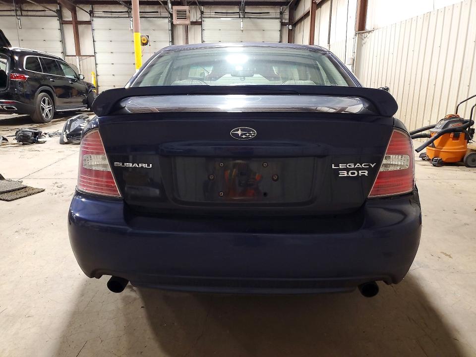 Aukcja sprzedaży 2006 Subaru Legacy, vin: 4S3BL626667213751, numer aukcji: 69619416