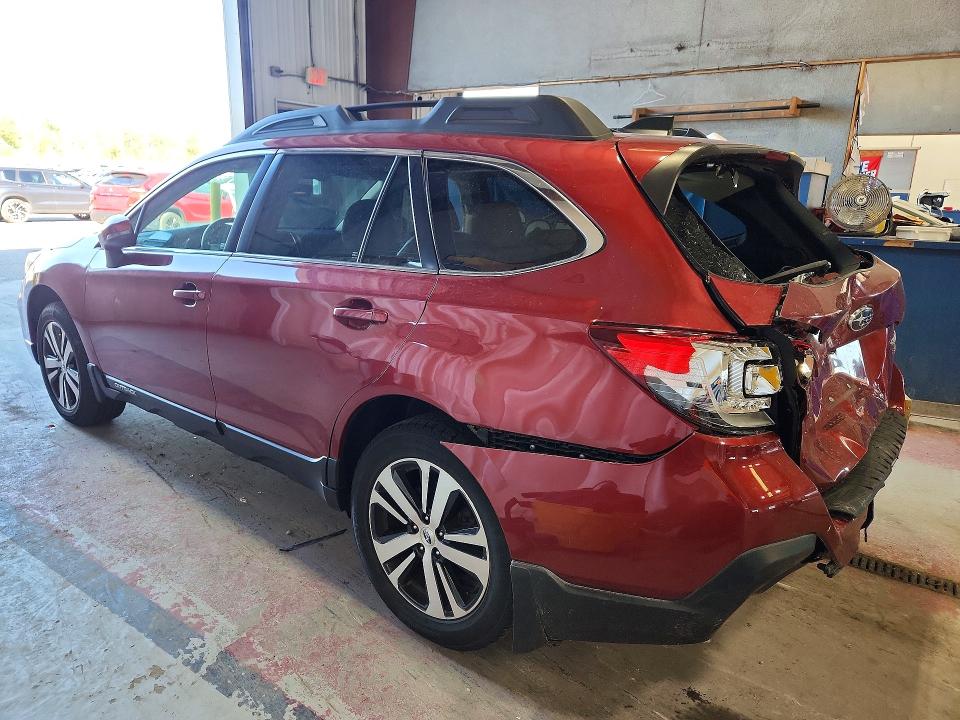 Aukcja sprzedaży 2019 Subaru Outback, vin: 4S4BSENC4K3260515, numer aukcji: 68127136
