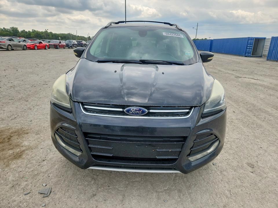 Продажа на аукционе авто 2013 Ford Escape, vin: 1FMCU9J97DUD01085, номер лота: 68422686