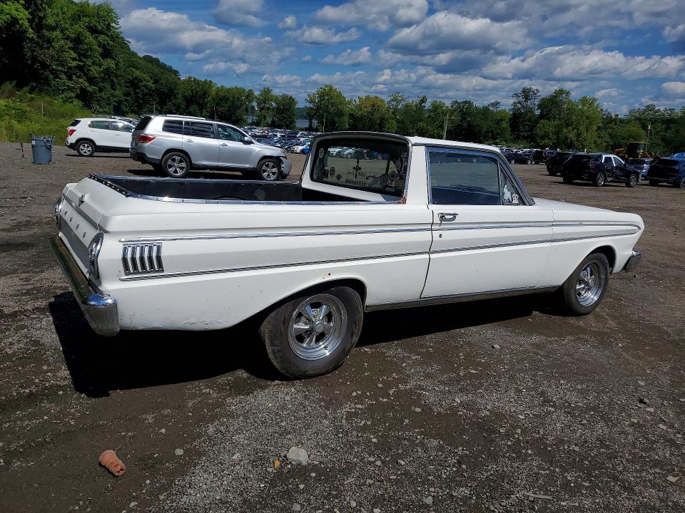 Aukcja sprzedaży 1965 Ford Rancho, vin: 5H27U223873, numer aukcji: 66760086