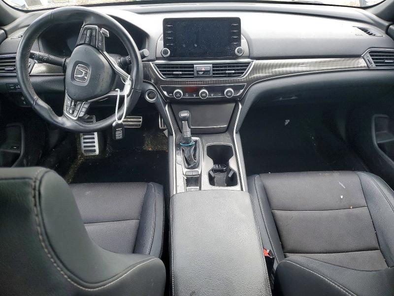 2020 Honda Accord მანქანა იყიდება აუქციონზე, vin: 1HGCV1F30LA157324, აუქციონის ნომერი: 68734976