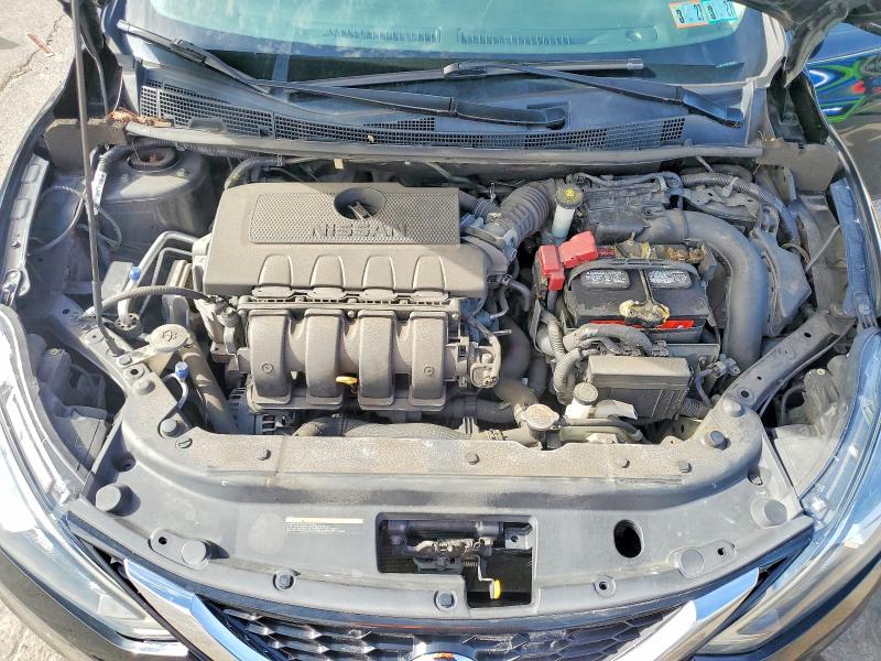 Продажа на аукционе авто 2019 Nissan Sentra, vin: 3N1AB7AP0KY287032, номер лота: 68188606