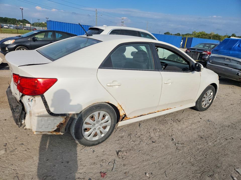 67730336 :رقم المزاد ، KNAFU4A25C5624600 vin ، 2012 Kia Forte مزاد بيع