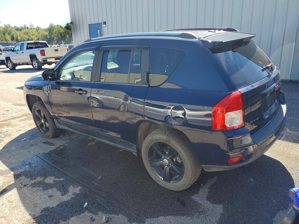 Продаж на аукціоні авто 2012 Jeep Compass, vin: 1C4NJDBB1CD578503, номер лоту: 67198286