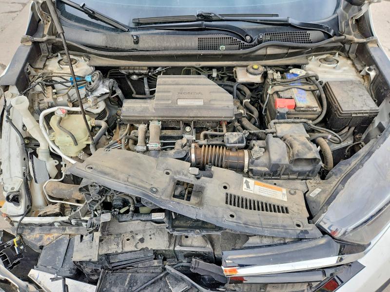 2020 Honda Cr-v მანქანა იყიდება აუქციონზე, vin: 5J6RW2H2XLA000622, აუქციონის ნომერი: 71011926
