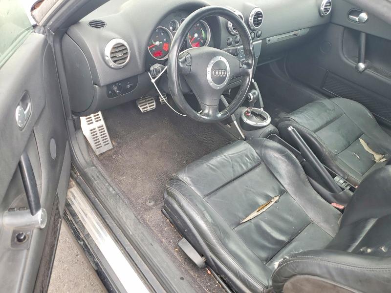 2005 Audi Tt მანქანა იყიდება აუქციონზე, vin: TRUTC28N251011850, აუქციონის ნომერი: 68196486