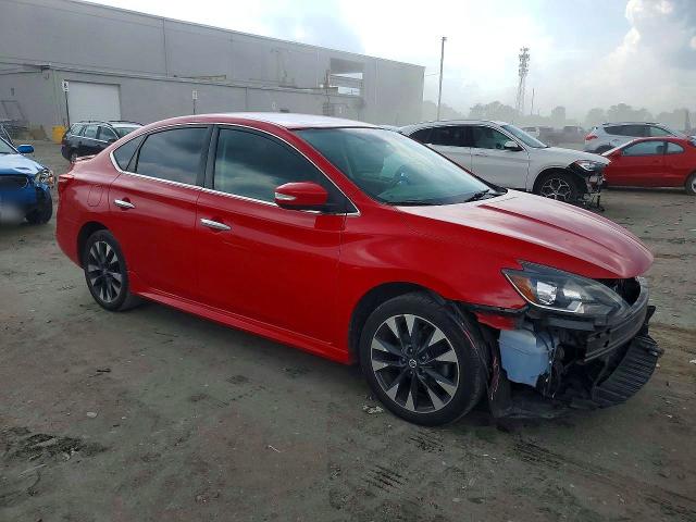 Продаж на аукціоні авто 2019 Nissan Sentra, vin: 3N1AB7AP5KY443145, номер лоту: 67158896