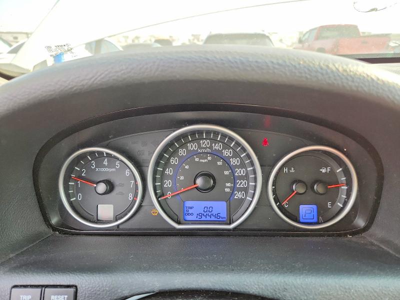 Aukcja sprzedaży 2012 Hyundai Veracruz, vin: KM8NUDCC4CU199974, numer aukcji: 67295146