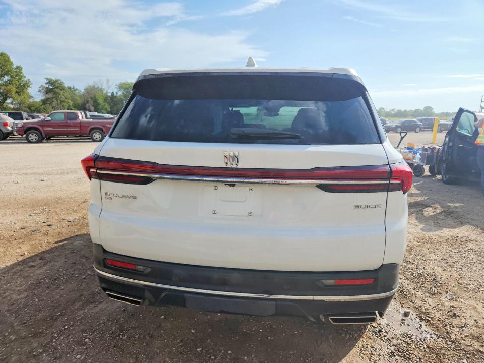 67905416 :رقم المزاد ، 5GAEVAKS1TJ269197 vin ، 2026 Buick Enclave مزاد بيع