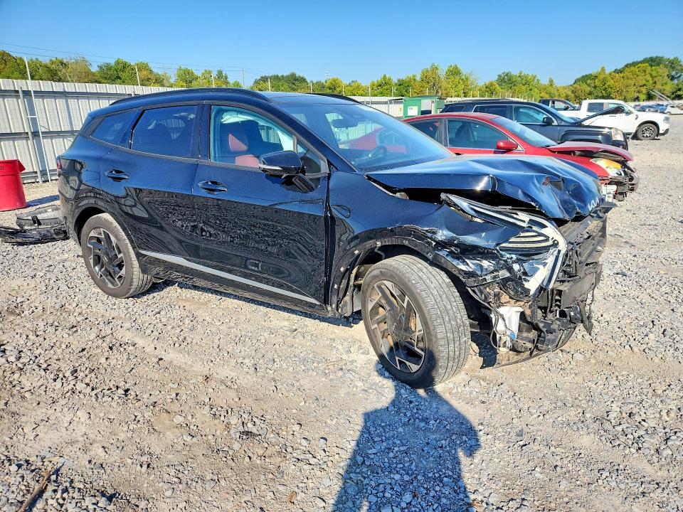 2023 Kia Sportage მანქანა იყიდება აუქციონზე, vin: 5XYK53AF2PG064950, აუქციონის ნომერი: 67415726
