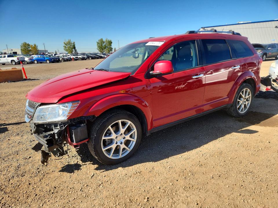 69944106 :رقم المزاد ، 3C4PDDFG9CT359160 vin ، 2012 Dodge Journey مزاد بيع