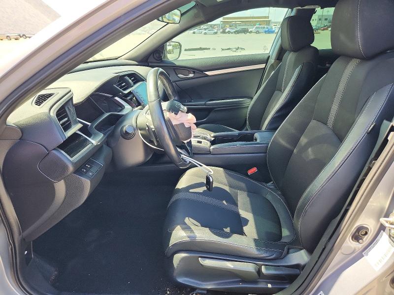 Продаж на аукціоні авто 2019 Honda Civic, vin: 2HGFC2F87KH515569, номер лоту: 68333696