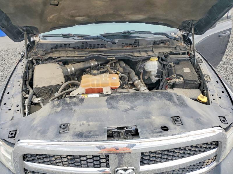 71007296 :رقم المزاد ، 1C6RR7SM7JS231674 vin ، 2018 Ram 1500 مزاد بيع