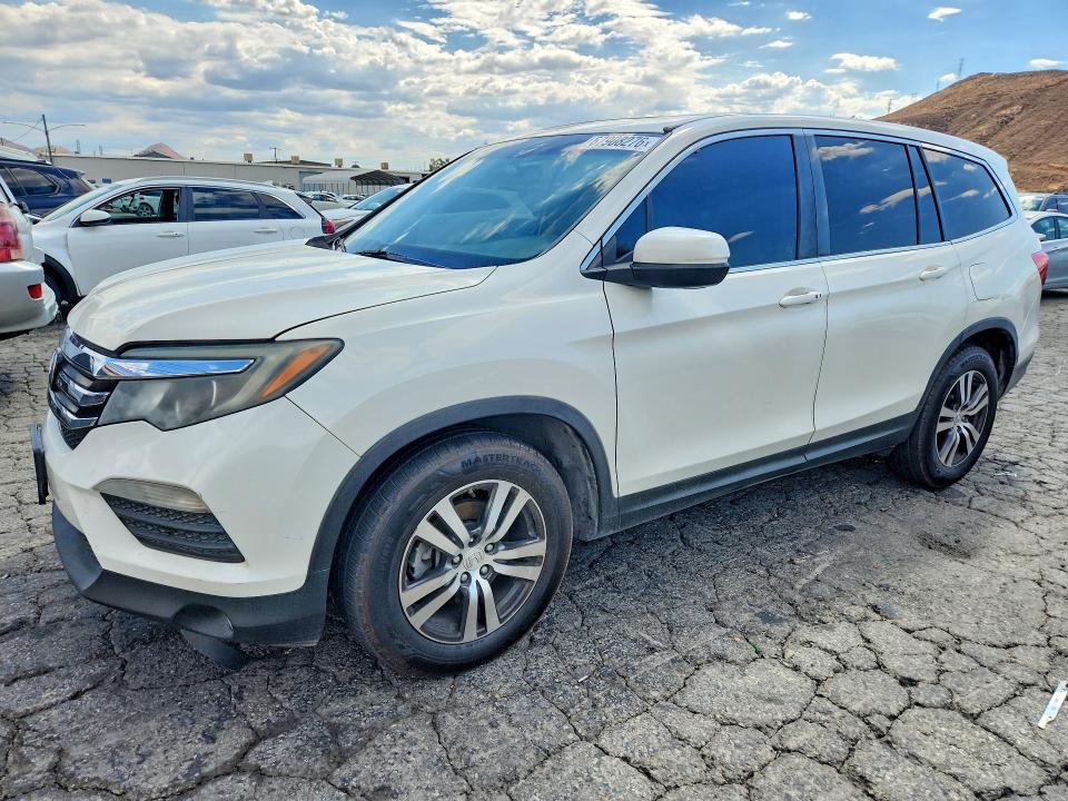 Aukcja sprzedaży 2016 Honda Pilot, vin: 5FNYF5H5XGB020492, numer aukcji: 67908276