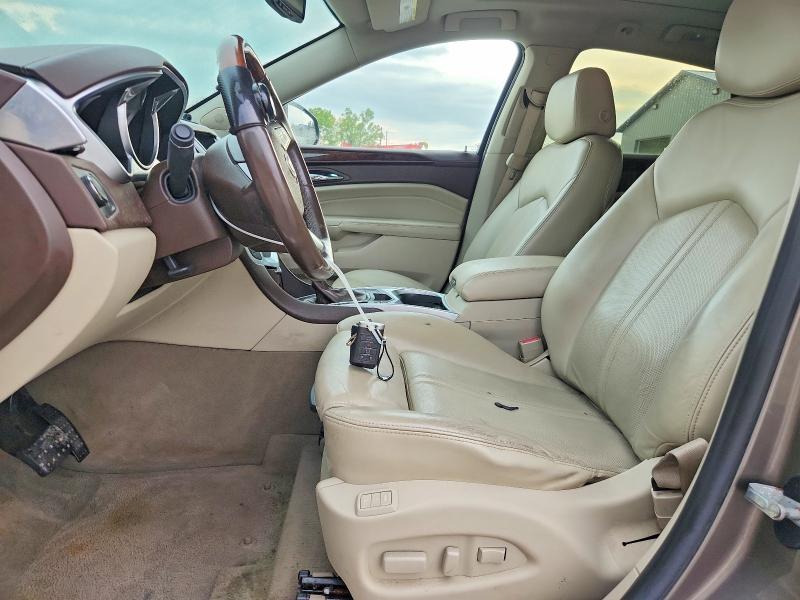 Aukcja sprzedaży 2011 Cadillac Srx, vin: 3GYFNDEY7BS583786, numer aukcji: 68059366