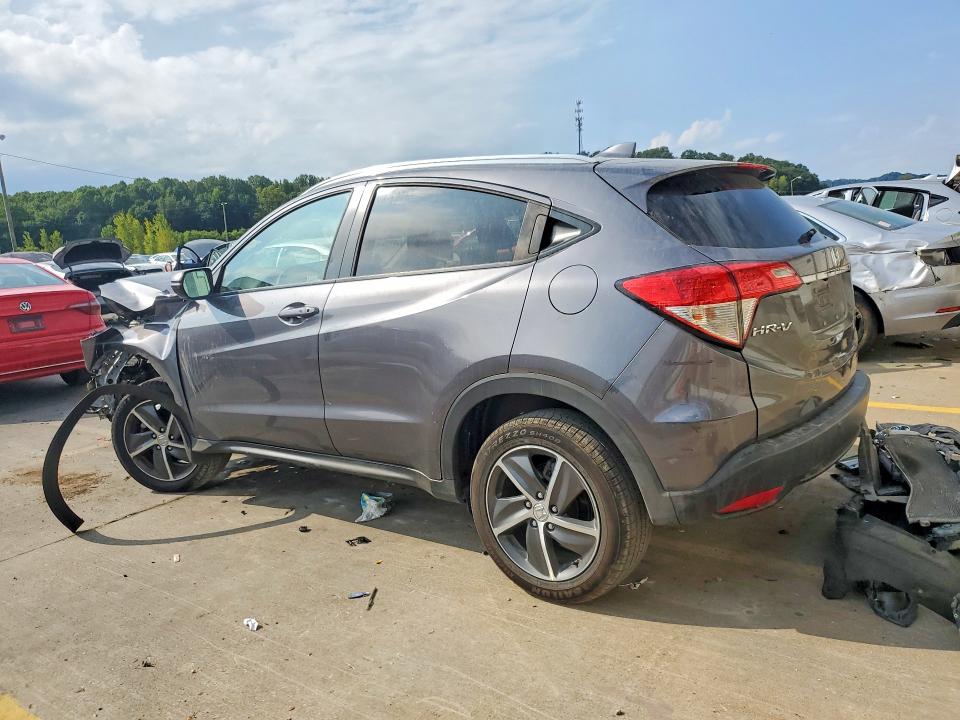 Aukcja sprzedaży 2021 Honda Hr-v, vin: 3CZRU6H51MM713484, numer aukcji: 67511326