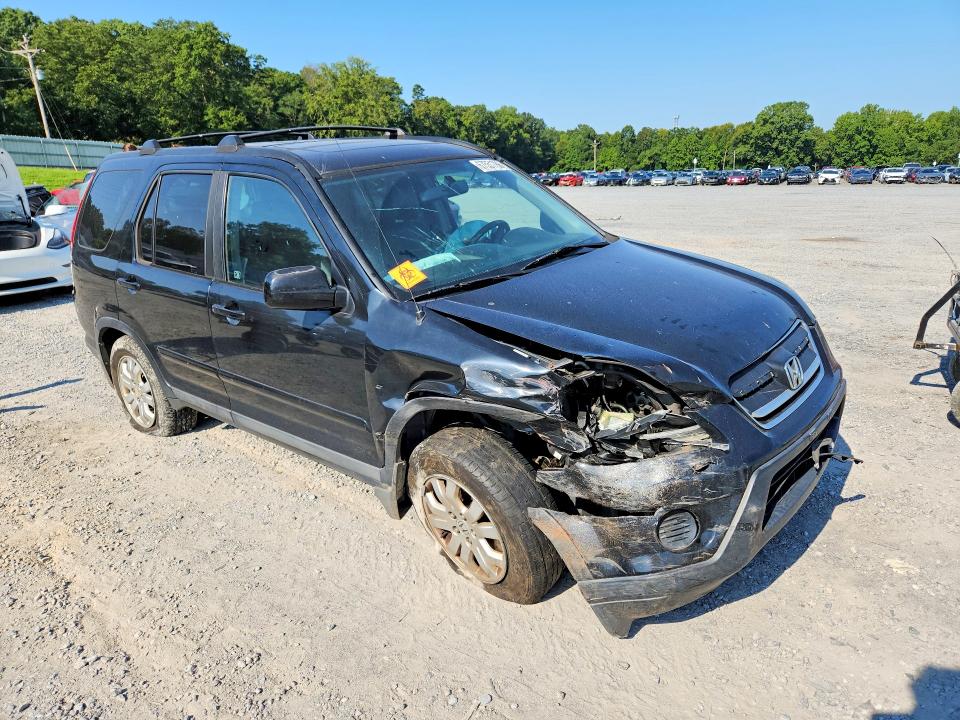 Продажа на аукционе авто 2005 Honda Cr-v, vin: SHSRD78935U300365, номер лота: 67551766