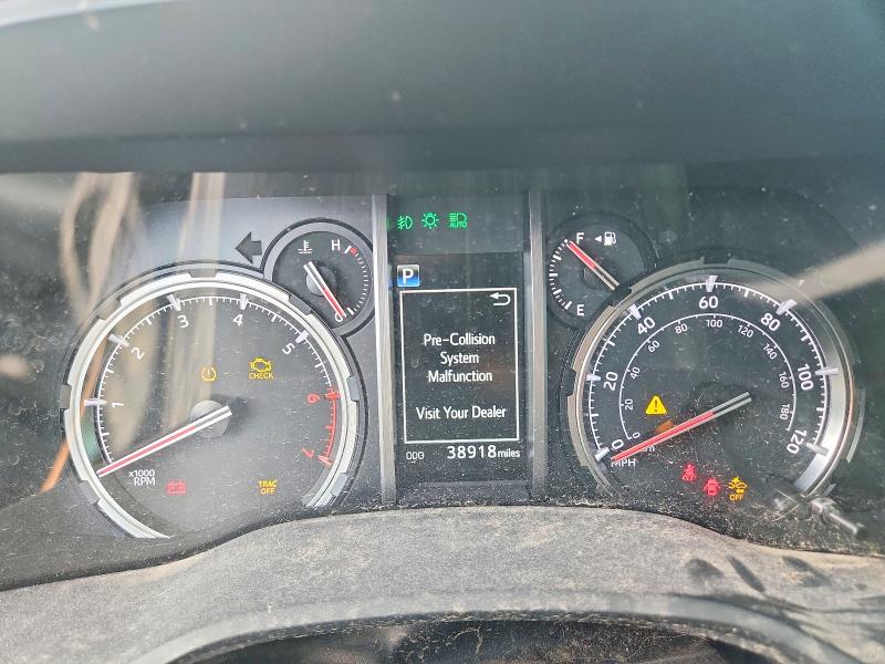 Aukcja sprzedaży 2023 Toyota 4runner, vin: JTELU5JR8P6111121, numer aukcji: 70373116