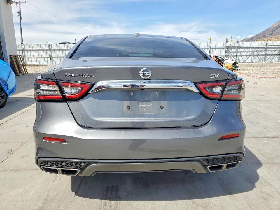 Продаж на аукціоні авто 2019 Nissan Maxima, vin: 1N4AA6AVXKC360382, номер лоту: 67362906