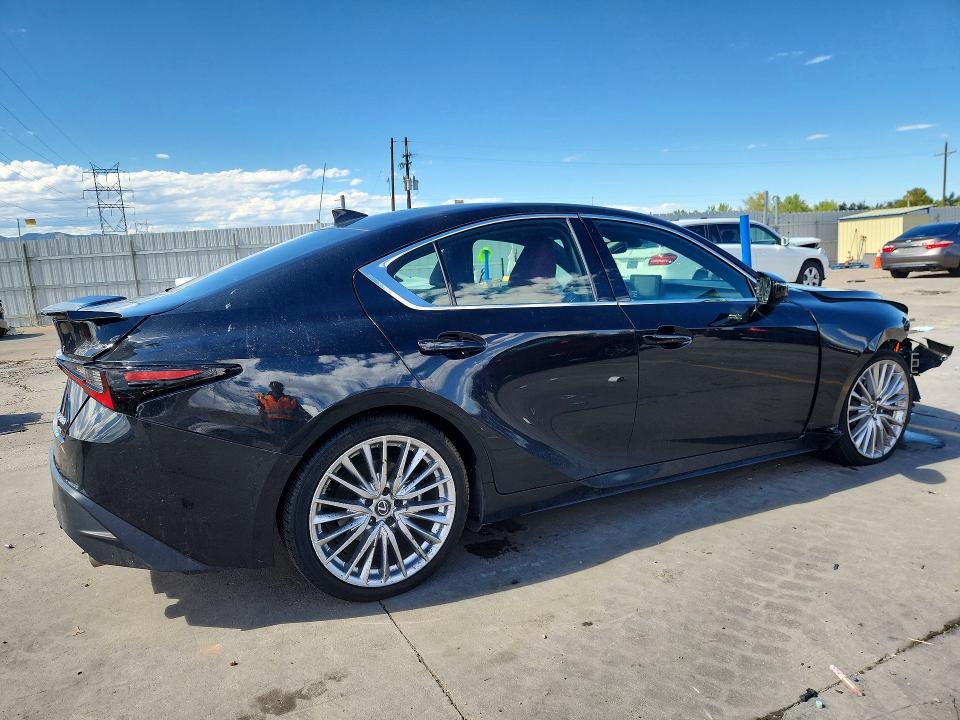 Продаж на аукціоні авто 2022 Lexus Is, vin: JTHD81F26N5048491, номер лоту: 67698916