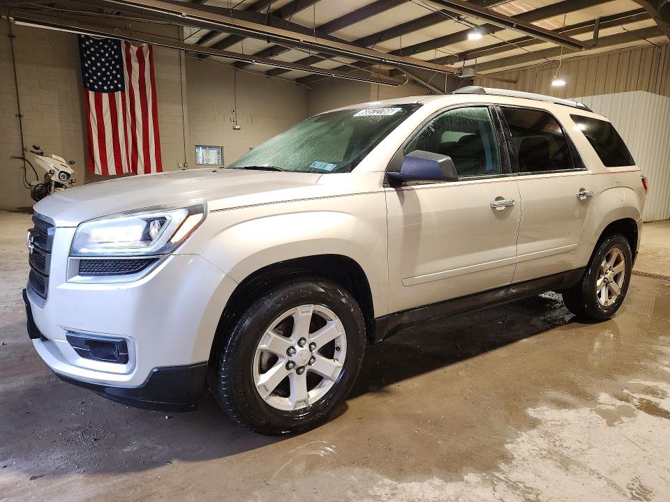 2015 Gmc Acadia მანქანა იყიდება აუქციონზე, vin: 1GKKVPKD6FJ335404, აუქციონის ნომერი: 68572766