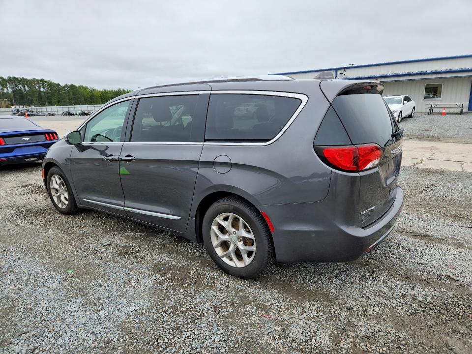 Aukcja sprzedaży 2018 Chrysler Pacifica, vin: 2C4RC1GG5JR352201, numer aukcji: 69982156