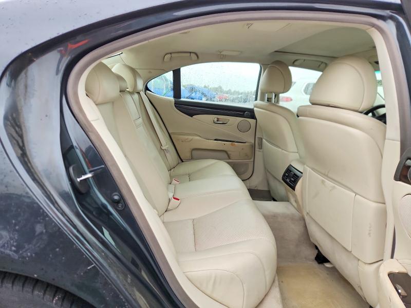 Продажа на аукционе авто 2007 Lexus Ls, vin: JTHBL46F675009462, номер лота: 70002906