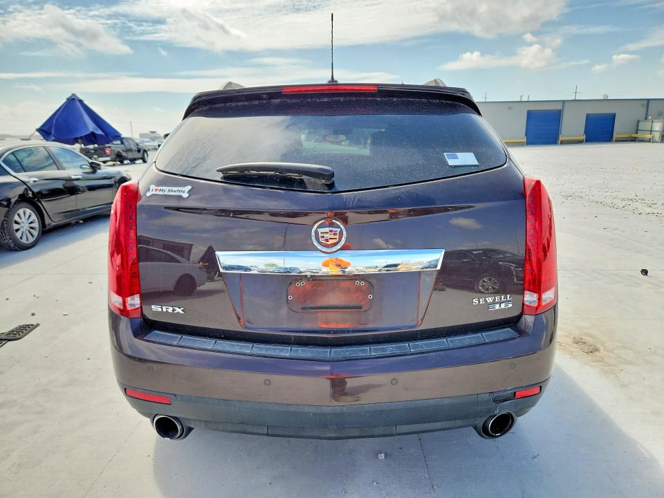 2016 Cadillac Srx მანქანა იყიდება აუქციონზე, vin: 3GYFNBE35GS527703, აუქციონის ნომერი: 67892266