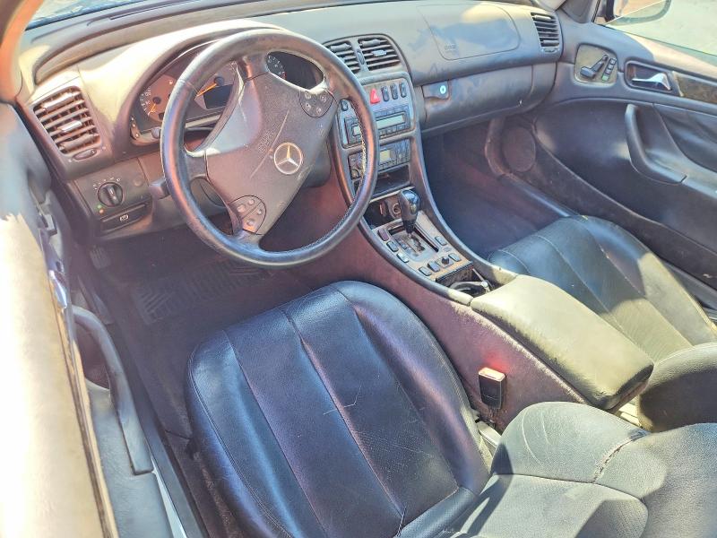 Продаж на аукціоні авто 2002 Mercedes-benz Clk, vin: WDBLK70G22T116250, номер лоту: 67482006
