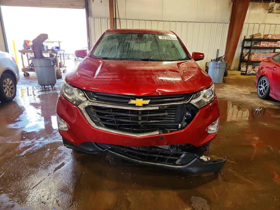 67340076 :رقم المزاد ، 3GNAXJEV9JS554214 vin ، 2018 Chevrolet Equinox مزاد بيع