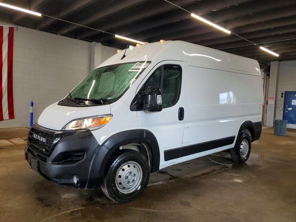 Auction sale of the 2025 Ram Promaster 2500, vin: 3C6LRVCG5SE513884, lot number: 70216276
