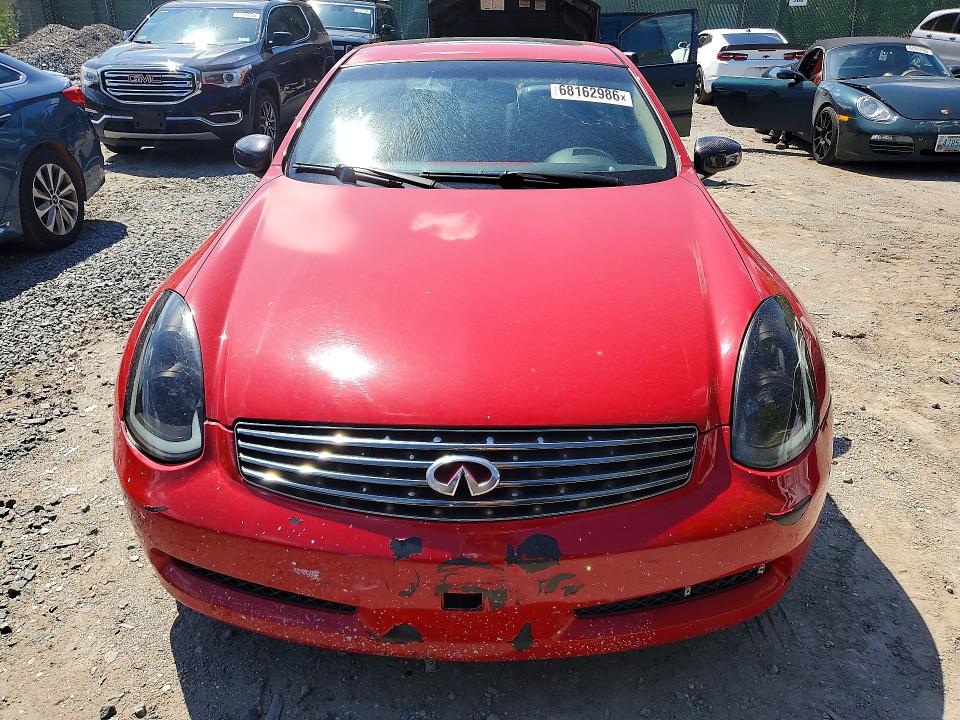 Продажа на аукционе авто 2004 Infiniti G35, vin: JNKCV54E34M806364, номер лота: 68162986