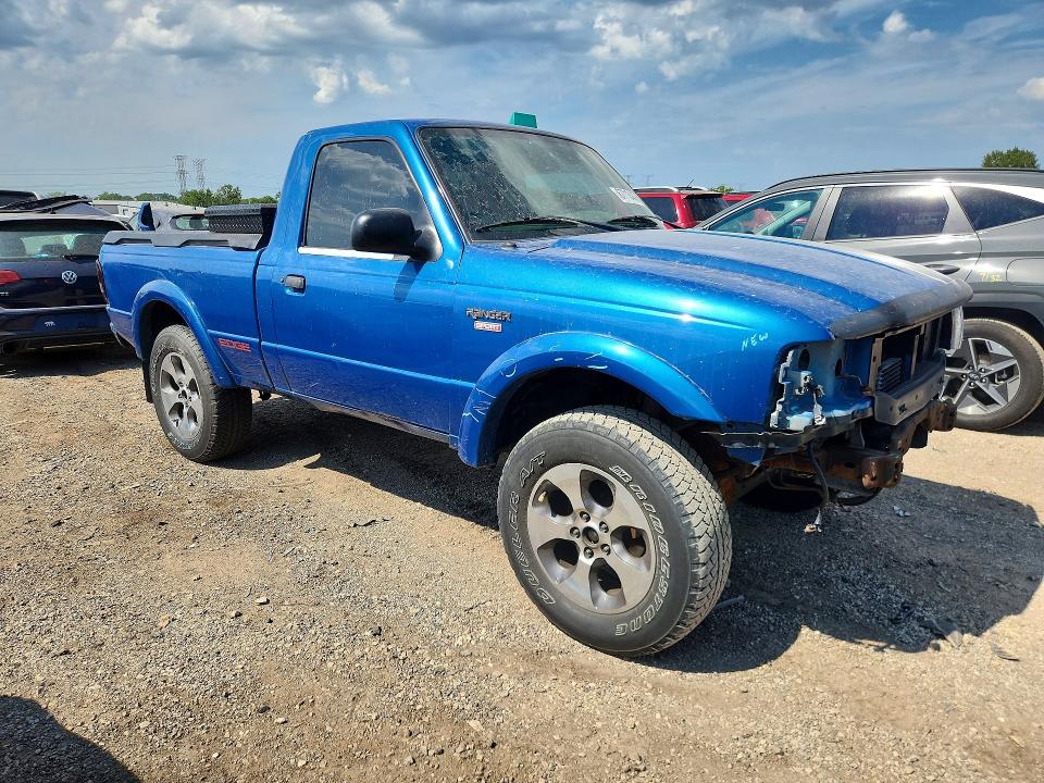 Продажа на аукционе авто 2002 Ford Ranger, vin: 1FTYR10U42PA69740, номер лота: 67713446