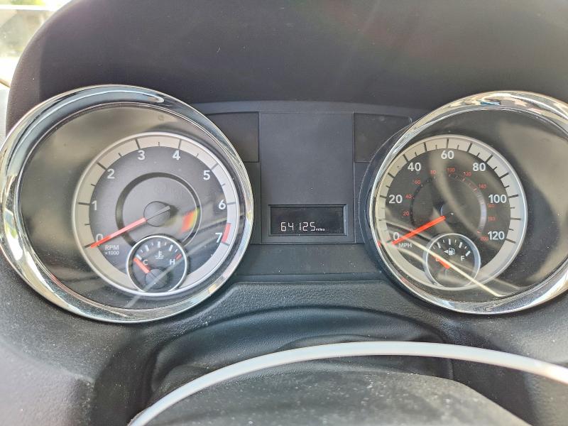 Auction sale of the 2012 Dodge Ram Van, vin: 2C4JDGAG5CR193558, lot number: 67819446