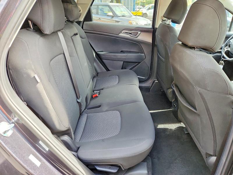 2026 Kia Sportage მანქანა იყიდება აუქციონზე, vin: 5XYK23DF1TG384243, აუქციონის ნომერი: 70710106