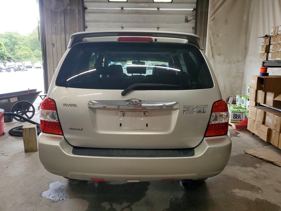 Aukcja sprzedaży 2007 Toyota Highlander, vin: JTEHW21A270041739, numer aukcji: 69404276