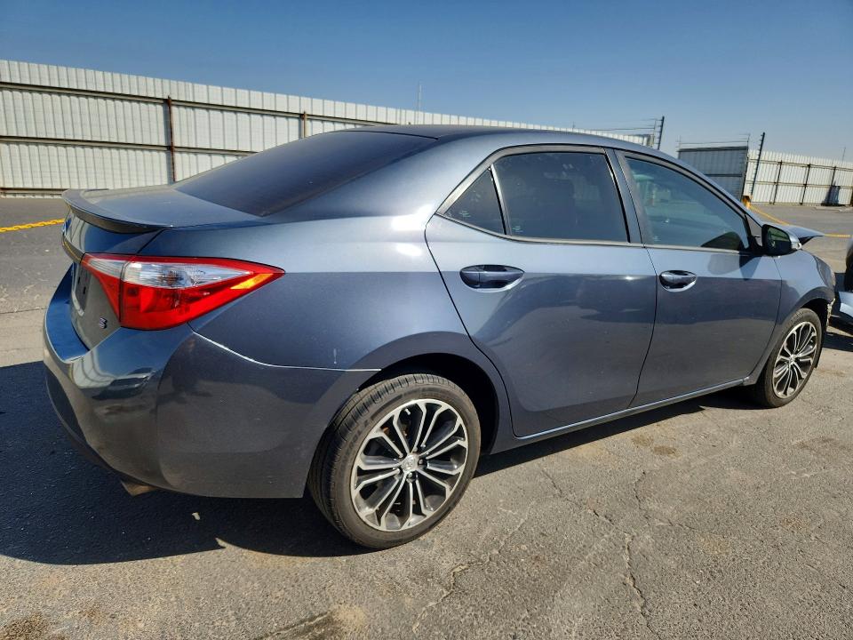 Aukcja sprzedaży 2016 Toyota Corolla, vin: 5YFBURHE5GP529719, numer aukcji: 69538716