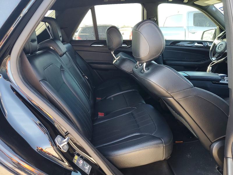 Aukcja sprzedaży 2018 Mercedes-benz Gle, vin: 4JGDA5JB5JB087214, numer aukcji: 71036896