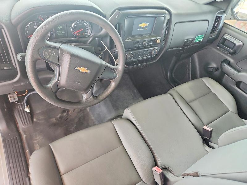 70753936 :رقم المزاد ، 1GCNCNEH1HZ178631 vin ، 2017 Chevrolet Silverado مزاد بيع