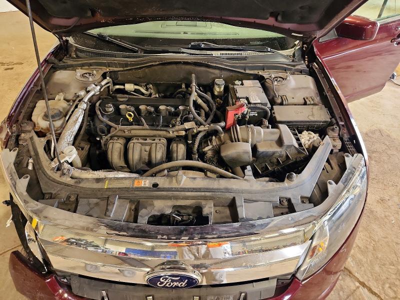 Aukcja sprzedaży 2012 Ford Fusion, vin: 3FAHP0JA5CR298139, numer aukcji: 69117396