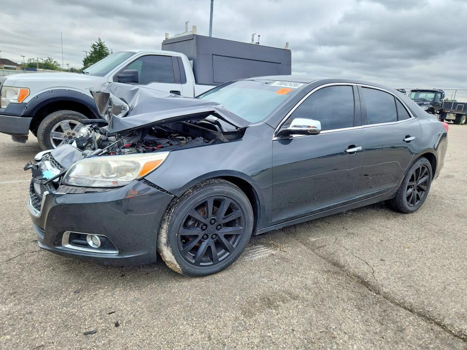Продажа на аукционе авто 2014 Chevrolet Malibu, vin: 1G11H5SL7EF294740, номер лота: 70042436