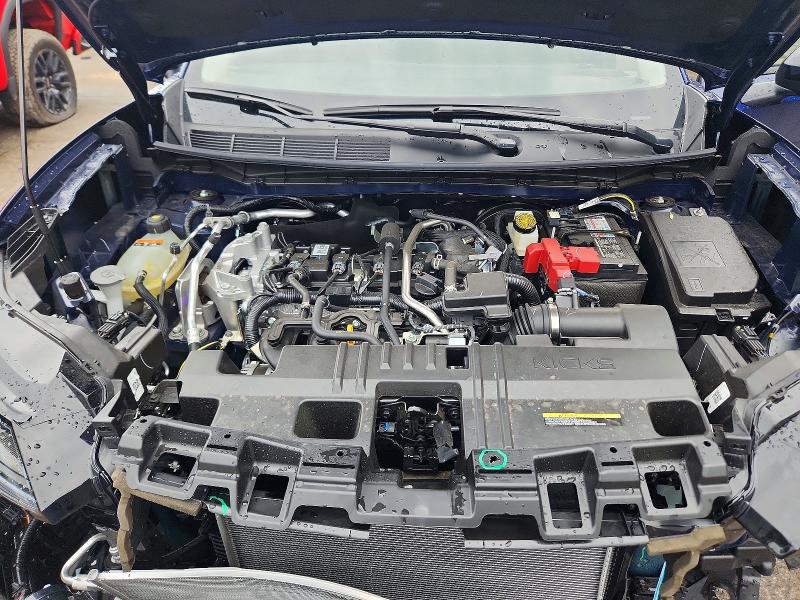 Aukcja sprzedaży 2026 Nissan Kicks, vin: 3N8AP6DD8TL397520, numer aukcji: 68958716