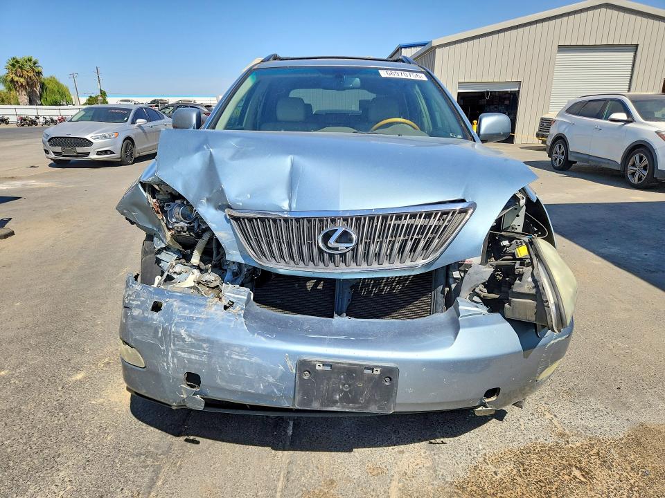 Aukcja sprzedaży 2007 Lexus Rx, vin: 2T2GK31UX7C022367, numer aukcji: 68970756