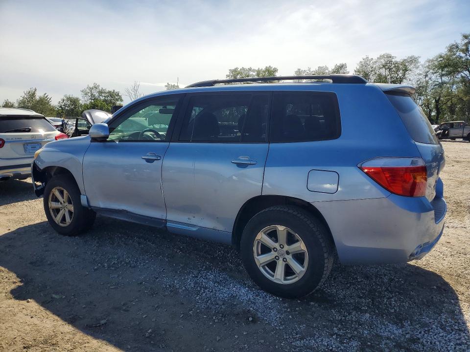 Aukcja sprzedaży 2008 Toyota Highlander, vin: JTEDS41A082063640, numer aukcji: 70561476