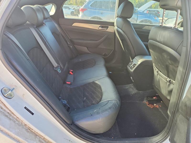 2018 Hyundai Sonata მანქანა იყიდება აუქციონზე, vin: 5NPE34AF4JH718095, აუქციონის ნომერი: 70528096